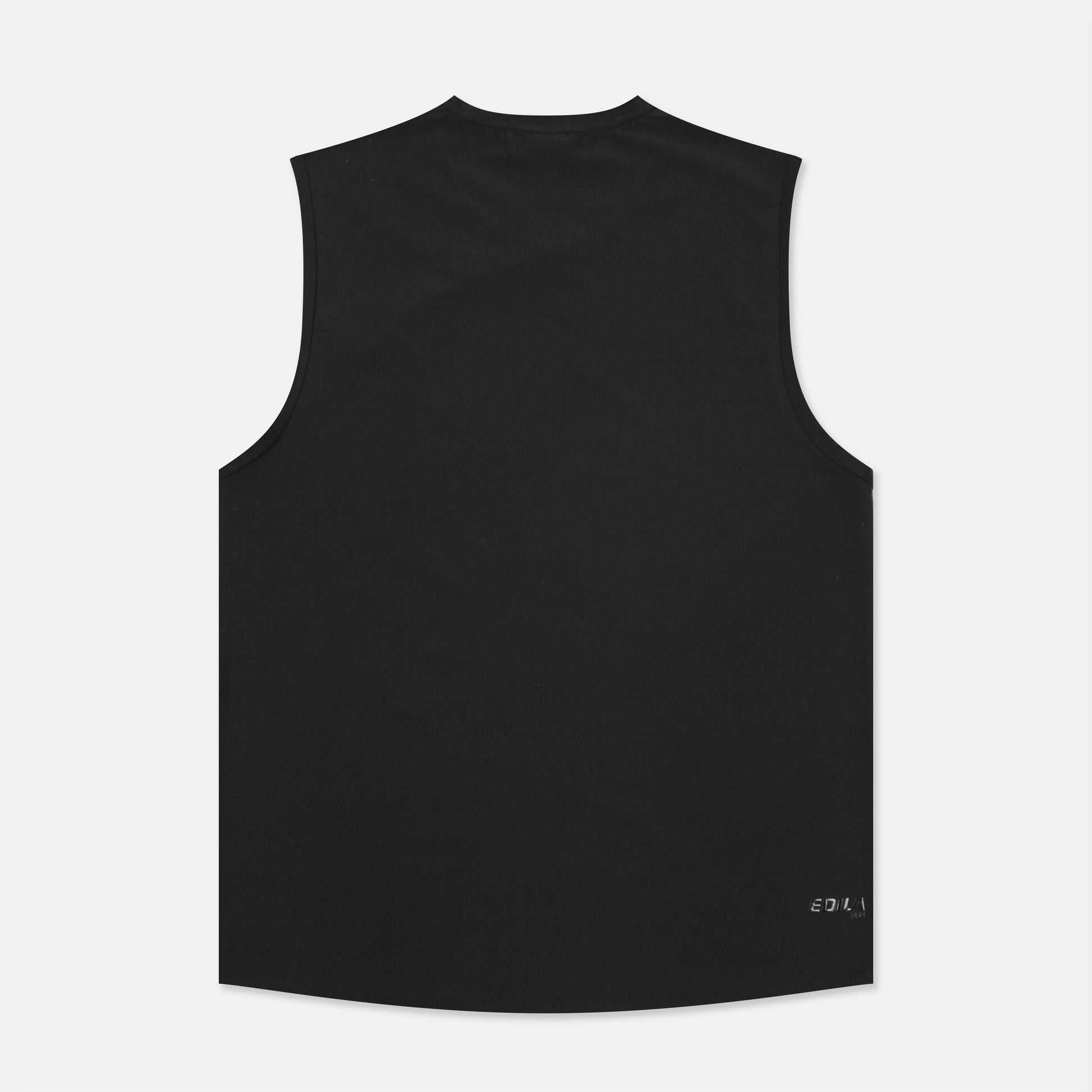 black tank top back