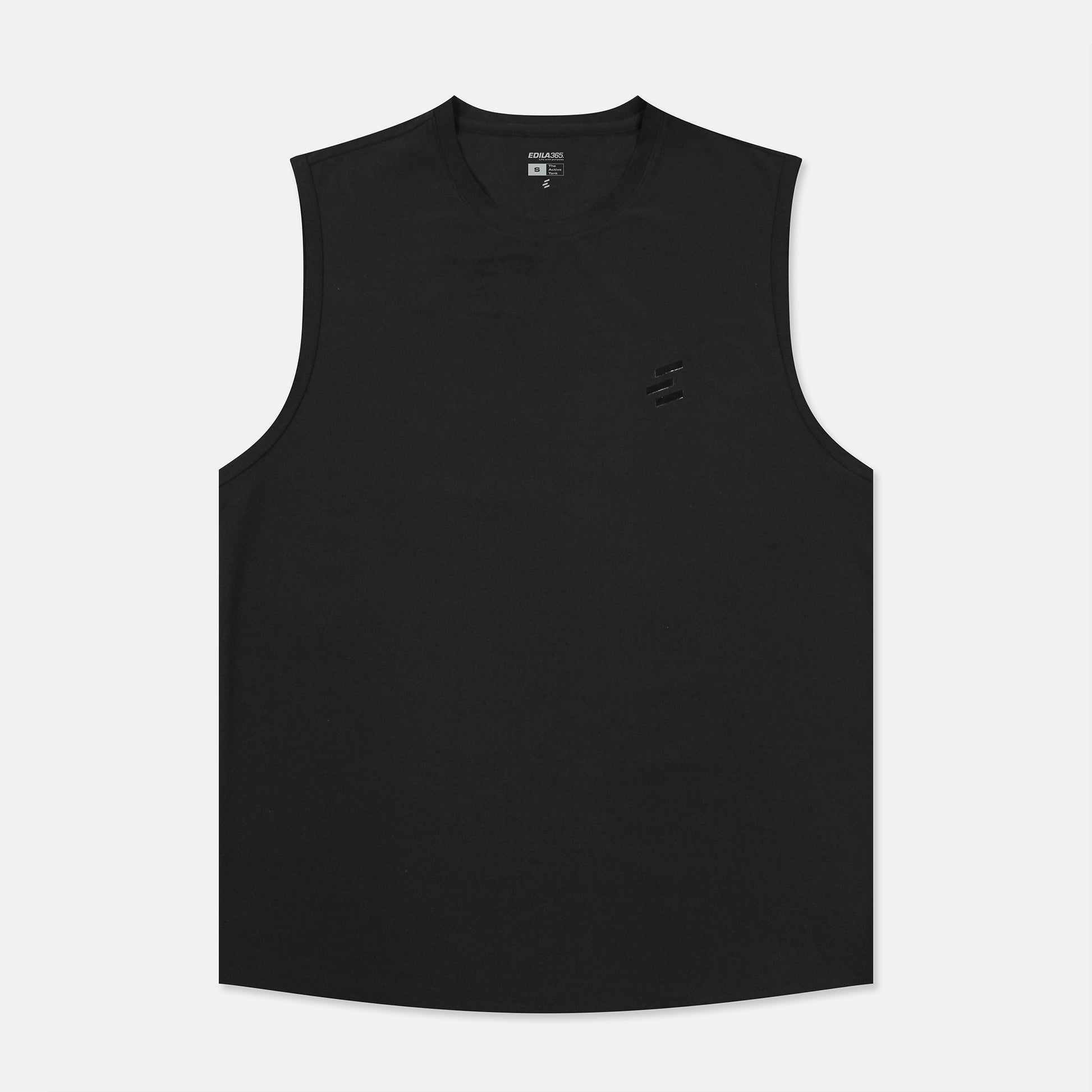 black tank top front