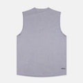 grey tank top back