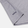 grey tank top back detail
