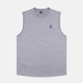 grey tank top front