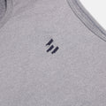 grey tank top neckline