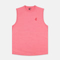red tank top active wear