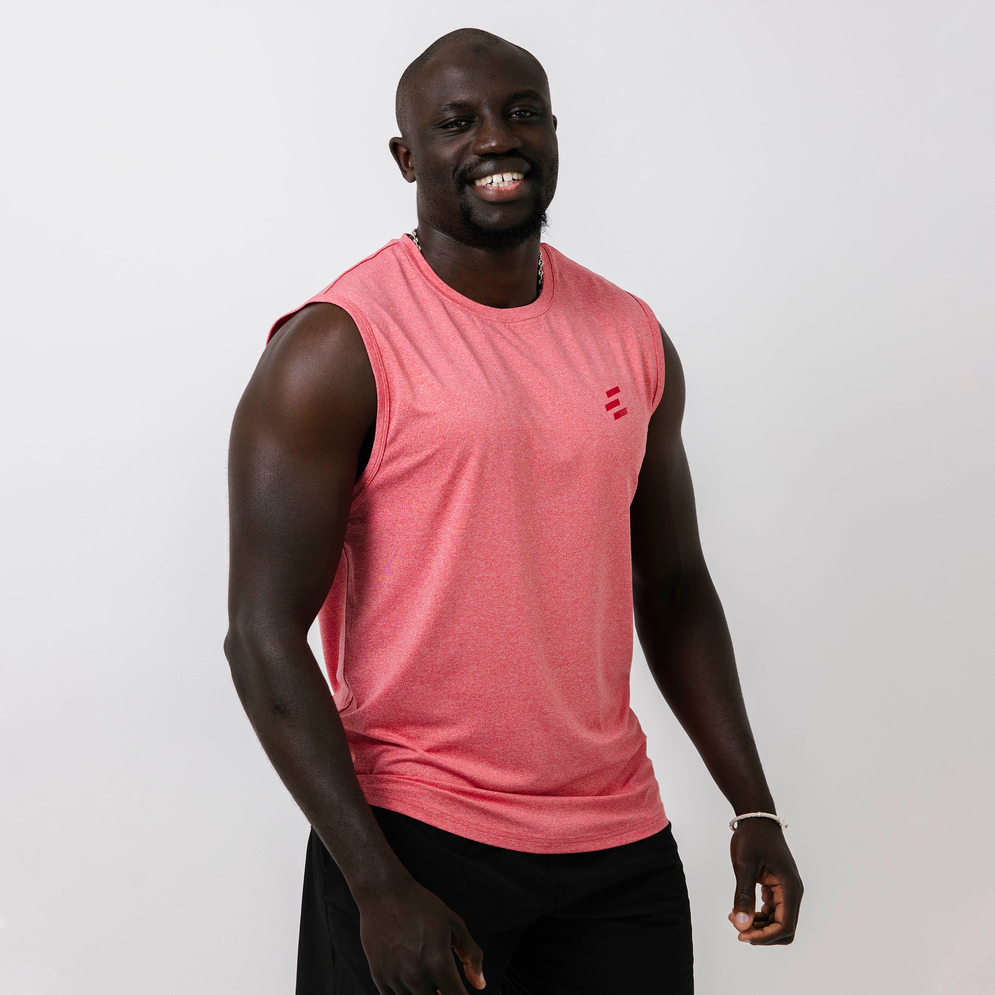 red tank active wear