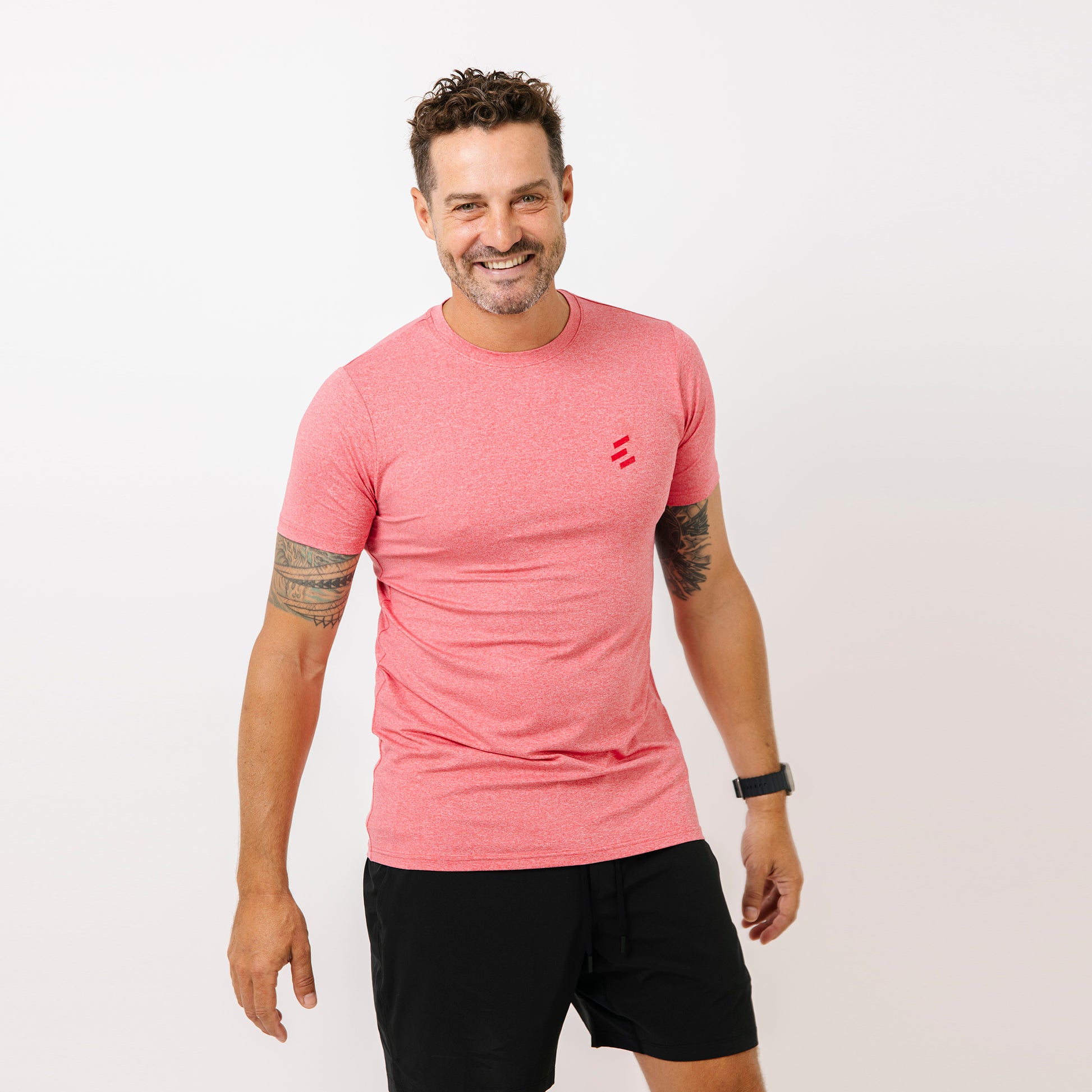 THE ACTIVE TEE - EDILA365
