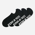 NO-SHOW SOCKS 3-PACK - EDILA365