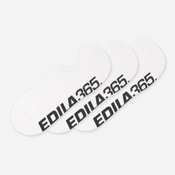 NO-SHOW SOCKS 3-PACK - EDILA365