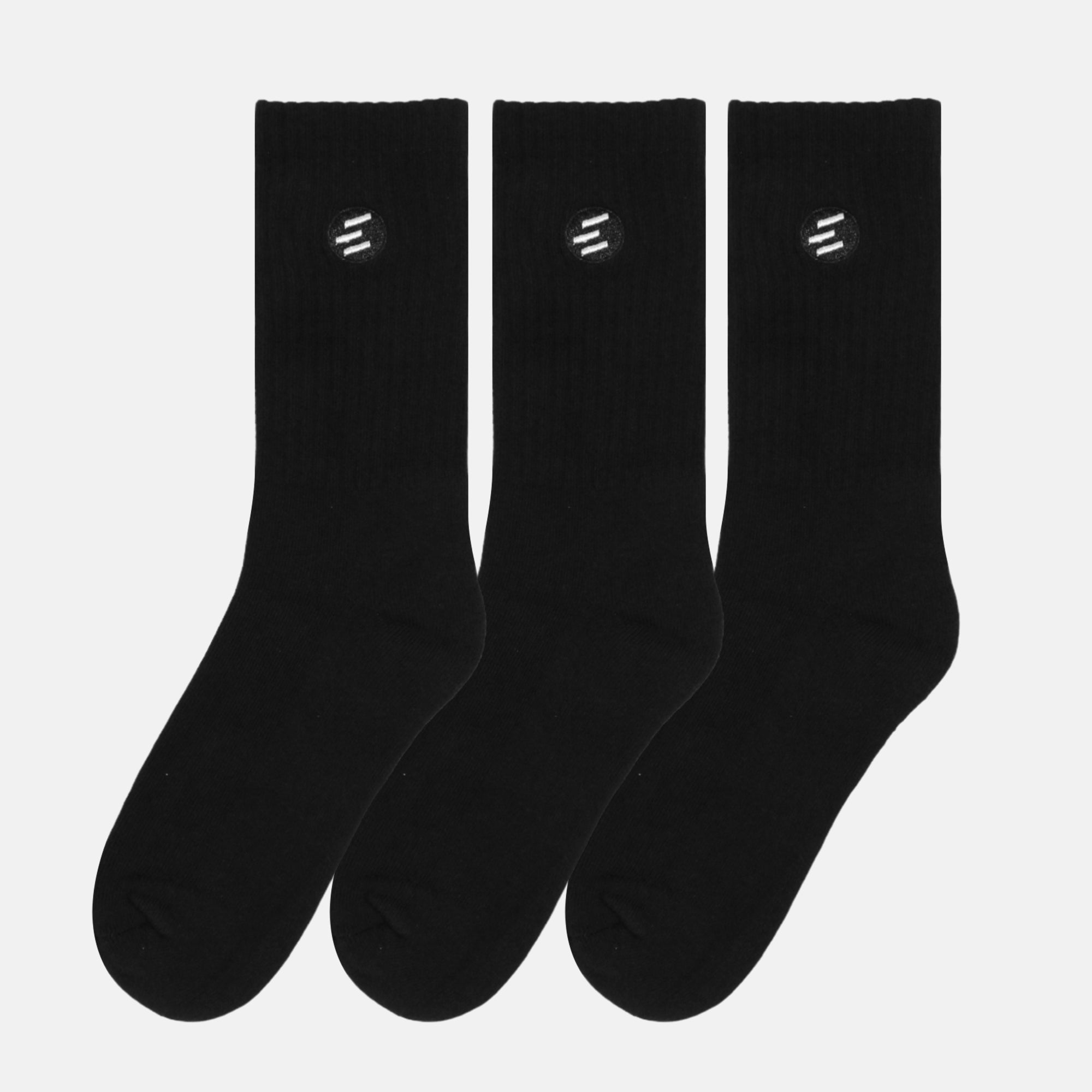 CREW SOCKS 3-PACK - EDILA365